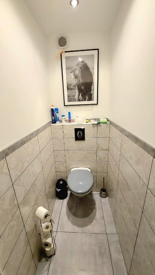 オーバーニュAu Pagnolアパートメント エクステリア 写真